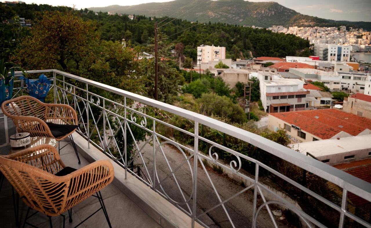 Nice Greek Villa* Kavála Exterior photo